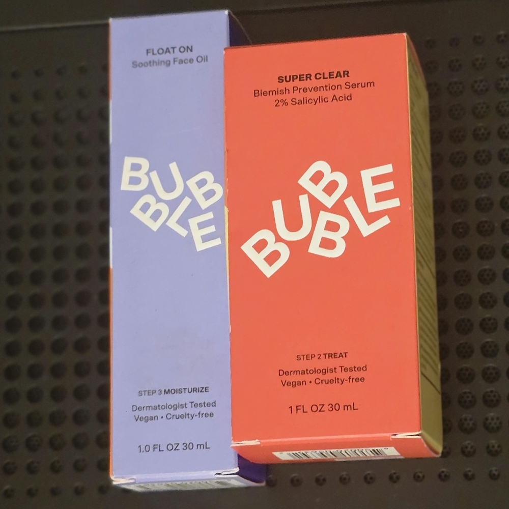 Bubble Skincare